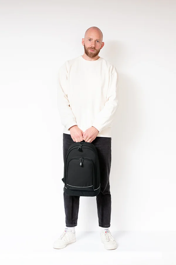 Daypack City Black