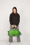 Sport/Travel Bag  Step M Apple Green