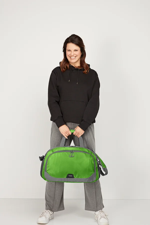 Sport/Travel Bag Step M Apple Green