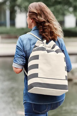 Backpack Beach Anthracite