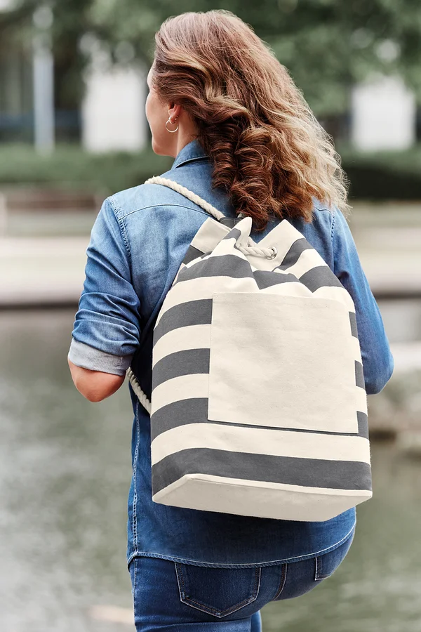 Backpack Beach Anthracite