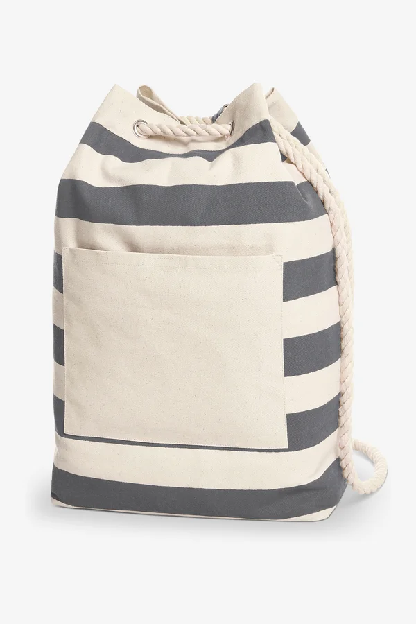 Backpack Beach Anthracite