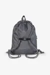 Drawstring Bag Step Black