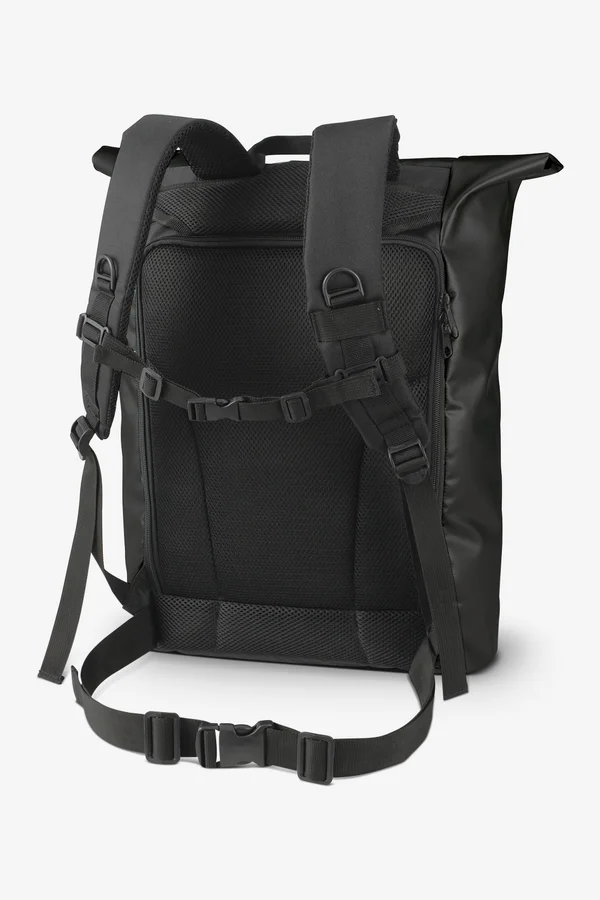 Backpack Kurier Eco Black