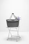 Shopper Basket Anthracite