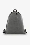 Drawstring Bag Jersey Anthracite