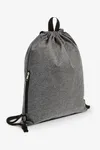 Drawstring Bag Jersey Anthracite