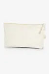 Zipper Bag Organic M nature