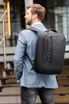 Business Notebook Backpack Giant Black