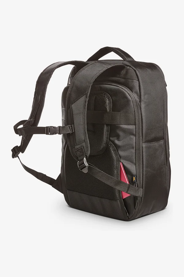 Business Notebook Backpack Giant Black