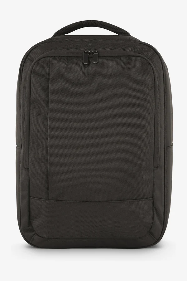 Business Notebook Backpack Giant Black