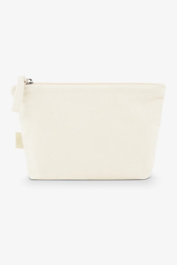 Zipper Bag Organic S nature