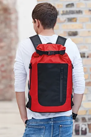 Backpack Storm Red