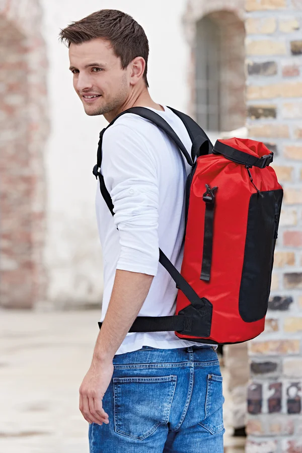 Backpack Storm Red