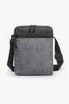 Crossbag Elegance Black / Grey-Sprinkle