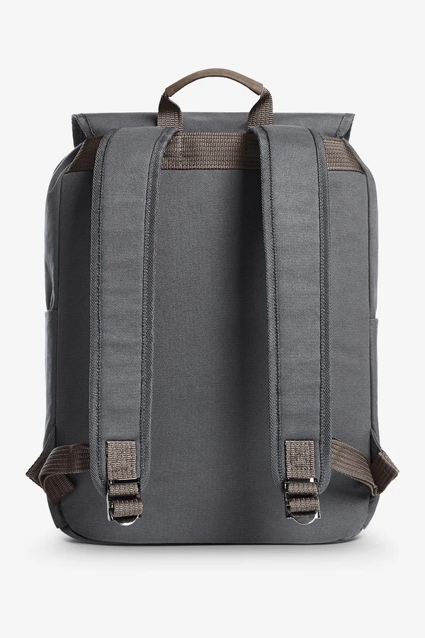 Notebook Backpack Country Anthracite