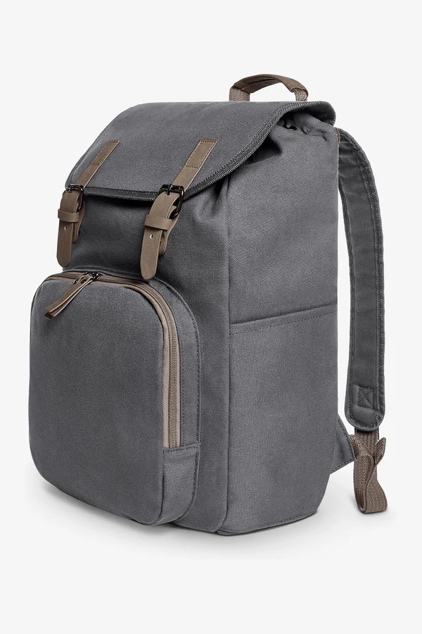 Notebook Backpack Country Anthracite
