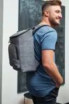 Cooler Backpack Trend Grey-Sprinkle