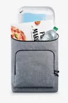 Cooler Backpack Trend Grey-Sprinkle