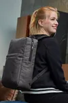 Notebook Backpack Europe Grey-Sprinkle