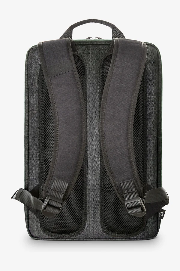 Notebook Backpack Europe Grey-Sprinkle