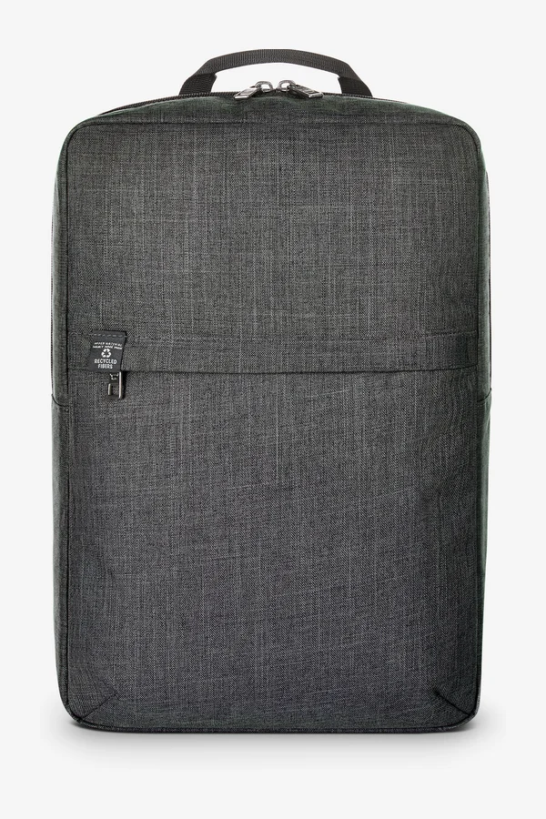 Notebook Backpack Europe Grey-Sprinkle
