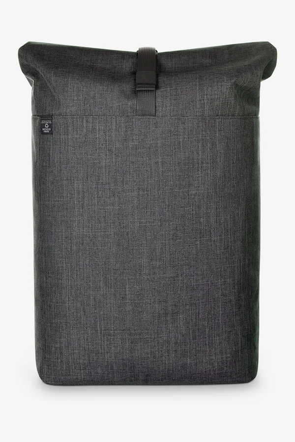 Notebook Roller Backpack Europe Grey-Sprinkle