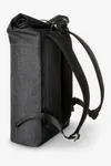 Notebook Roller Backpack Europe Grey-Sprinkle