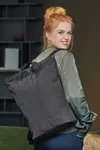 Laptop Backpack Europe Grey-Sprinkle
