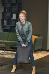 Laptop Backpack Europe Grey-Sprinkle