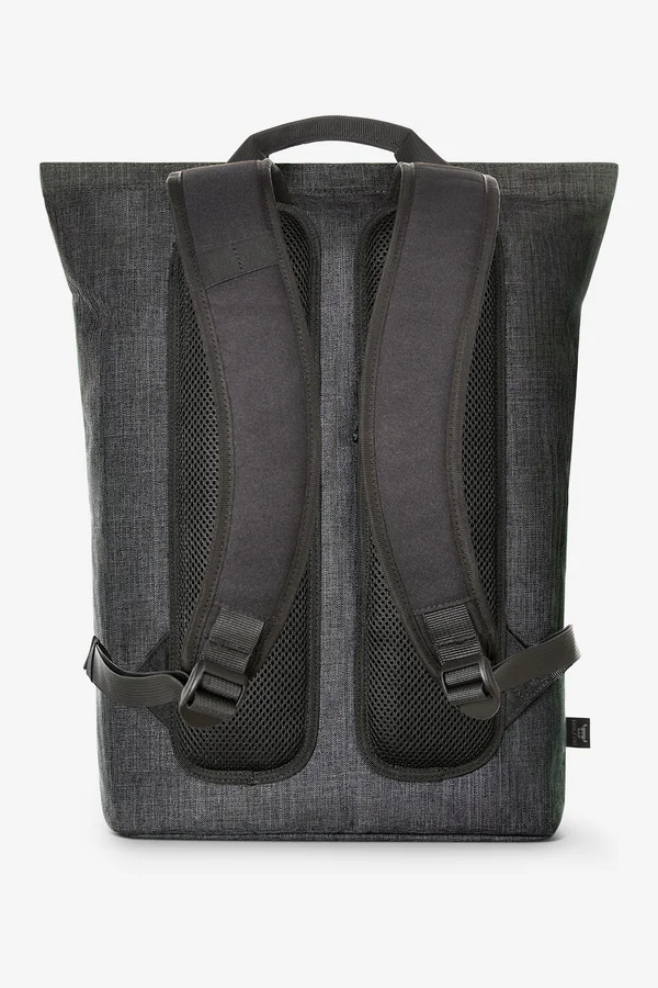 Laptop Backpack Europe Grey-Sprinkle