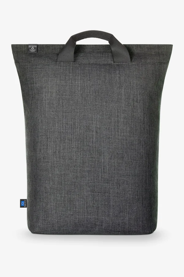 Laptop Backpack Europe Grey-Sprinkle