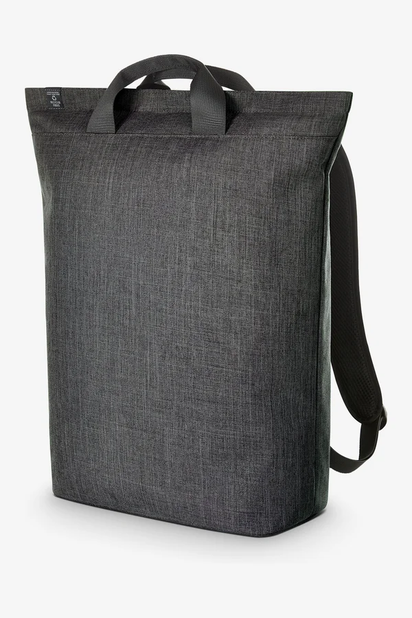 Laptop Backpack Europe Grey-Sprinkle