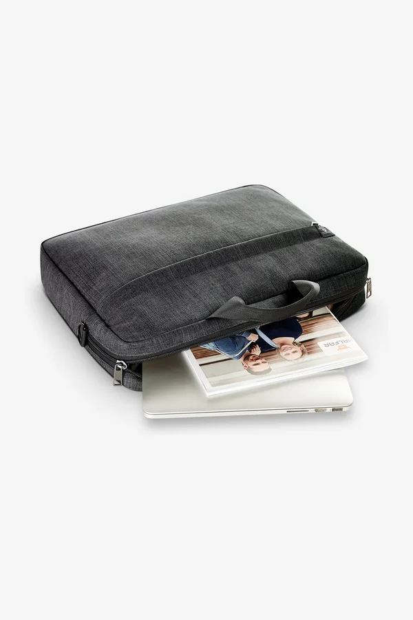 Notebook Bag Europe Grey-Sprinkle