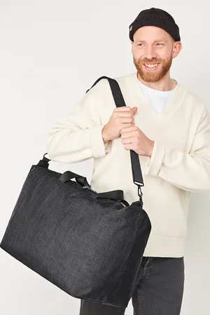 Sport/Travel Bag Europe Grey-Sprinkle
