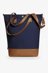 Shopper Life navy/brown