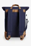 Notebook Backpack Life navy/brown