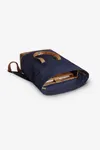 Notebook Backpack Life navy/brown