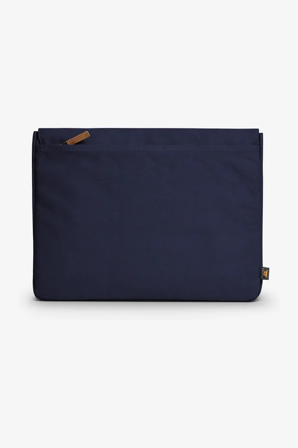 Sleeve Life navy/brown