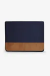 Sleeve Life navy/brown