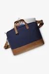 Notebook Bag Life navy/brown