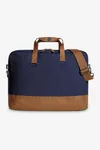 Notebook Bag Life navy/brown