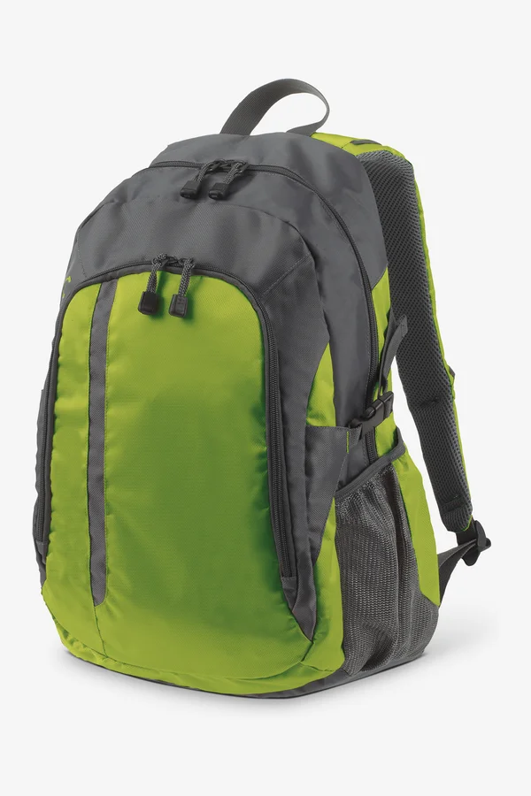 Backpack Galaxy Apple Green