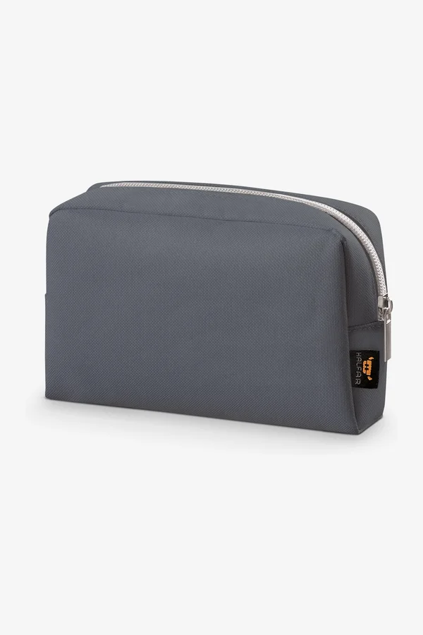 Zipper Bag Collect Anthracite