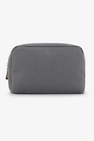 Zipper Bag Collect Anthracite