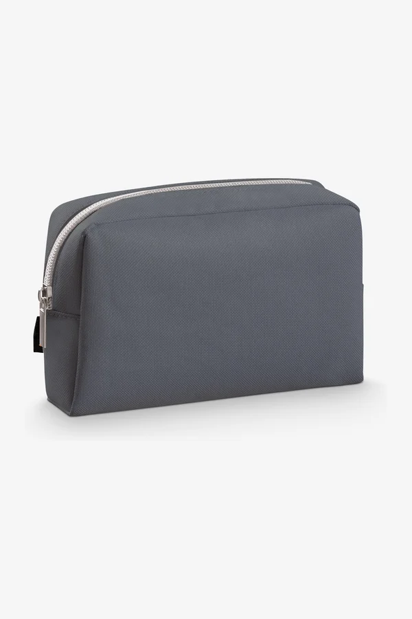 Zipper Bag Collect Anthracite