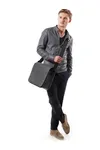 Courier Bag Modernclassic Anthracite