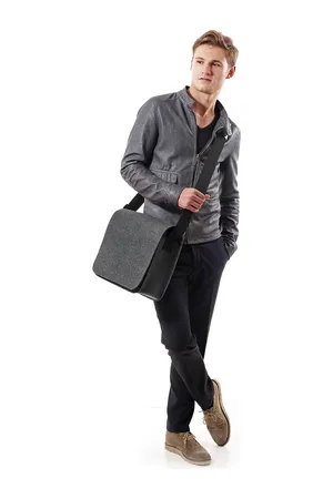 Courier Bag Modernclassic Anthracite