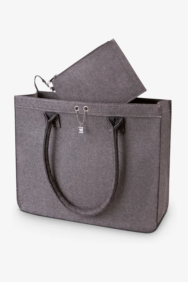 City Shopper Modernclassic Anthracite