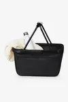 Shopper Blackbasket Black